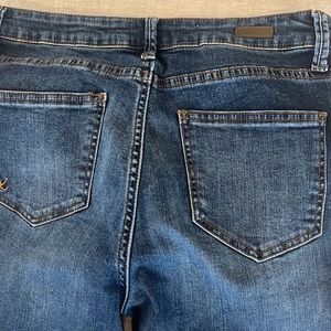 Kut‎ for the Kloth Women’s Jeans Size: 8 Color: Blue